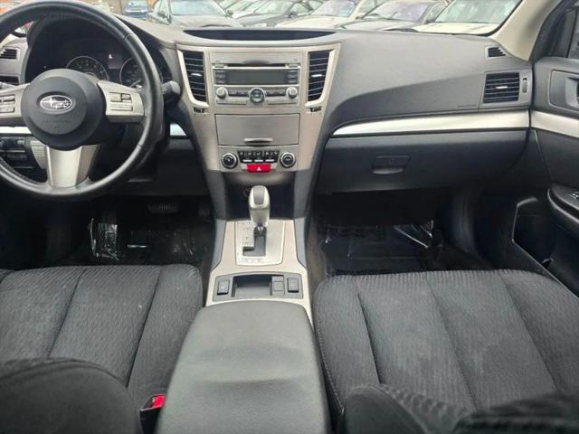 2011 Subaru Outback 2.5i Premium