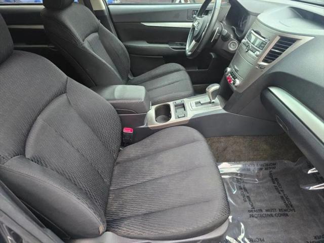 2011 Subaru Outback 2.5i Premium