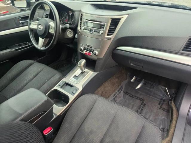 2011 Subaru Outback 2.5i Premium