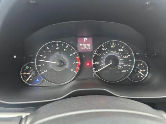 2011 Subaru Outback 2.5i Premium