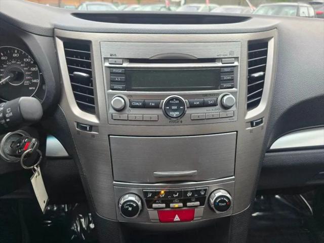 2011 Subaru Outback 2.5i Premium