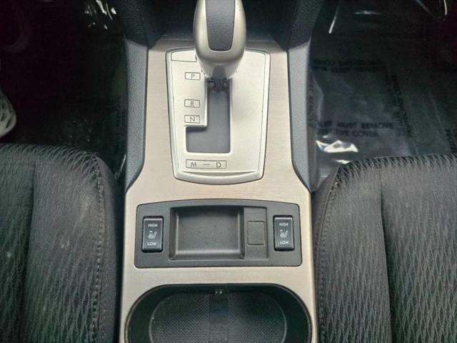 2011 Subaru Outback 2.5i Premium