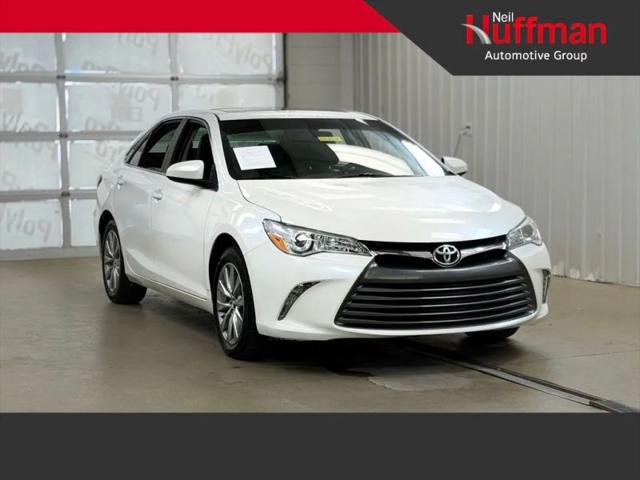 2017 Toyota Camry XLE for sale in Frankfort, KY