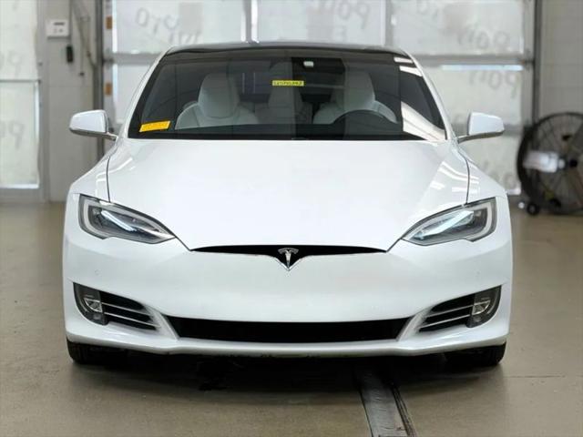 2020 Tesla Model S Performance Dual Motor All-Wheel Drive