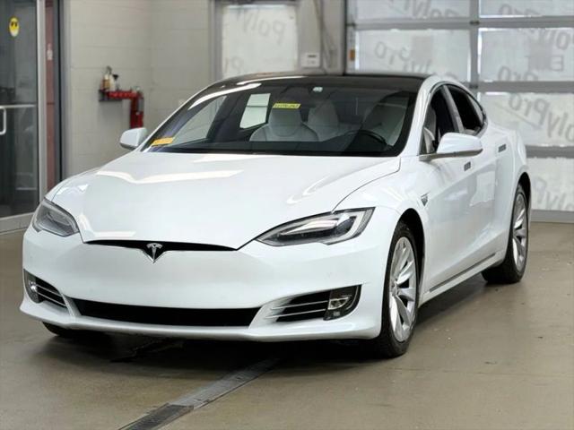 2020 Tesla Model S Performance Dual Motor All-Wheel Drive