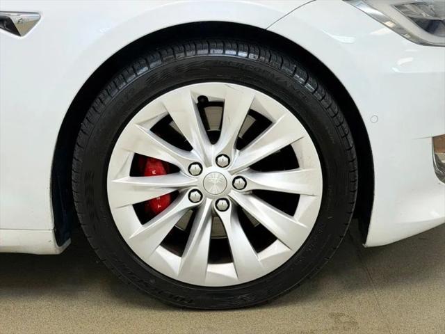 2020 Tesla Model S Performance Dual Motor All-Wheel Drive