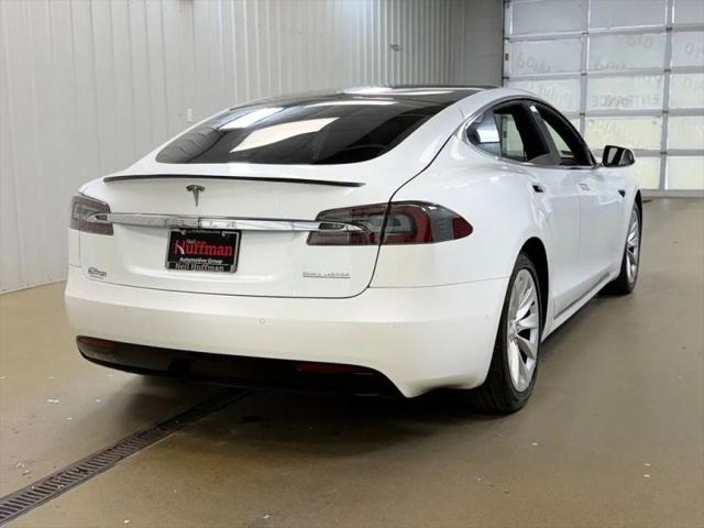 2020 Tesla Model S Performance Dual Motor All-Wheel Drive