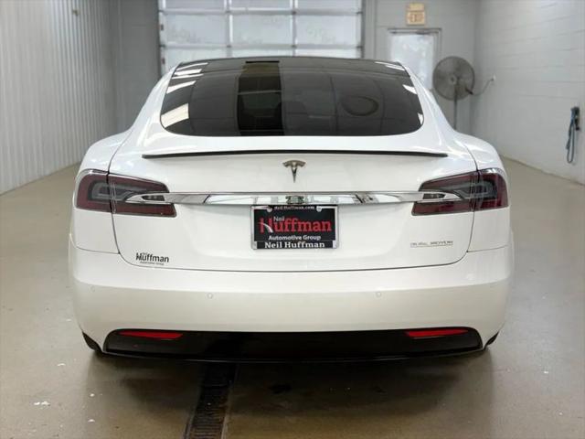 2020 Tesla Model S Performance Dual Motor All-Wheel Drive