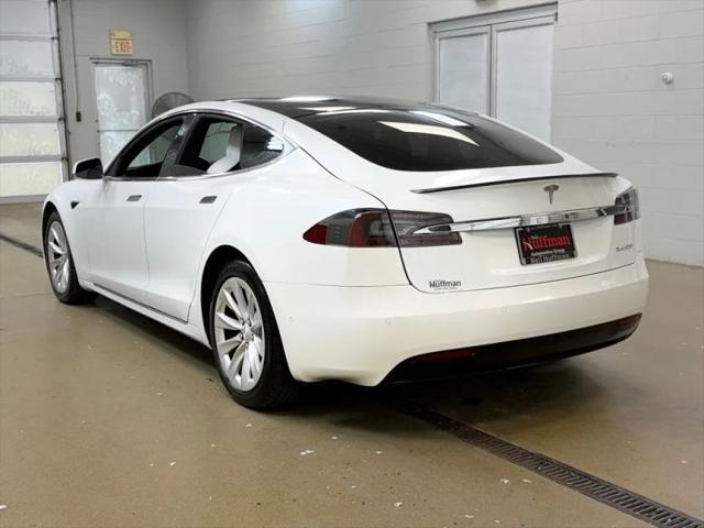2020 Tesla Model S Performance Dual Motor All-Wheel Drive