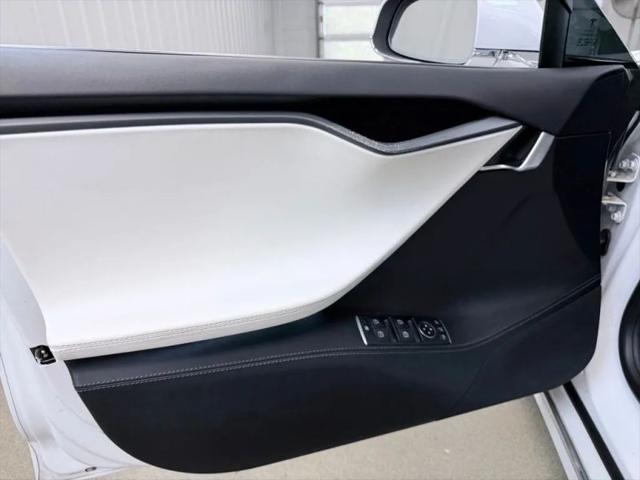 2020 Tesla Model S Performance Dual Motor All-Wheel Drive