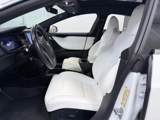 2020 Tesla Model S Performance Dual Motor All-Wheel Drive