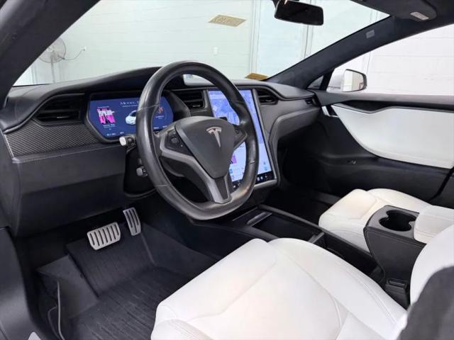 2020 Tesla Model S Performance Dual Motor All-Wheel Drive