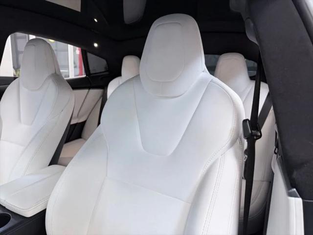 2020 Tesla Model S Performance Dual Motor All-Wheel Drive