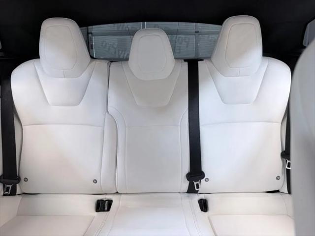 2020 Tesla Model S Performance Dual Motor All-Wheel Drive