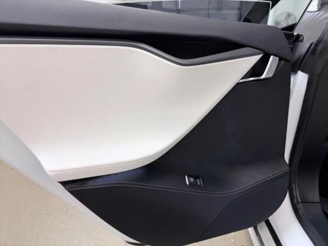 2020 Tesla Model S Performance Dual Motor All-Wheel Drive