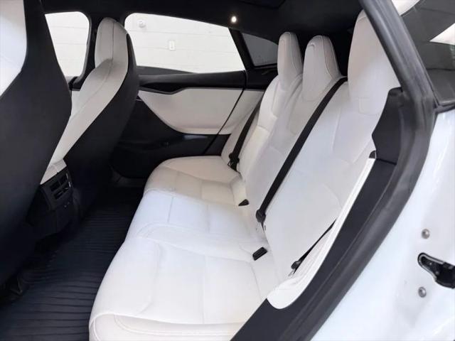 2020 Tesla Model S Performance Dual Motor All-Wheel Drive