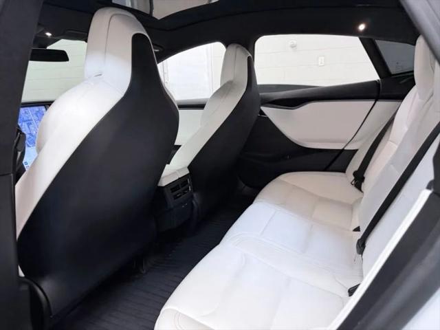 2020 Tesla Model S Performance Dual Motor All-Wheel Drive