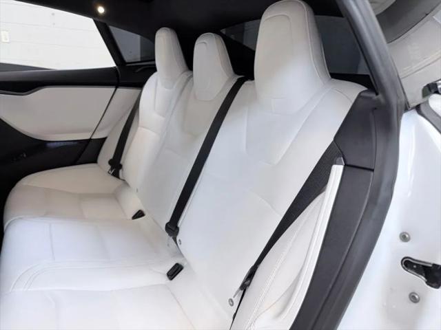 2020 Tesla Model S Performance Dual Motor All-Wheel Drive