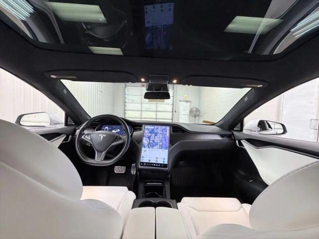2020 Tesla Model S Performance Dual Motor All-Wheel Drive