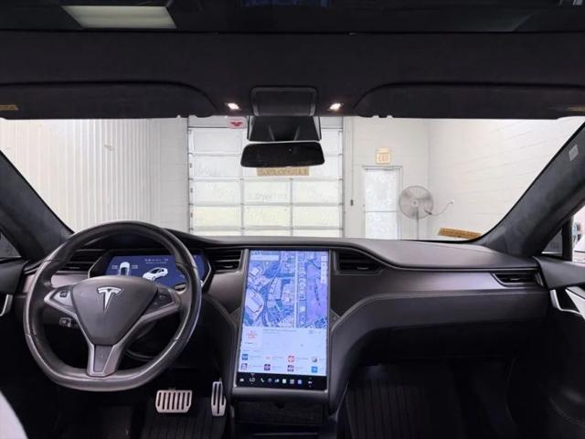 2020 Tesla Model S Performance Dual Motor All-Wheel Drive