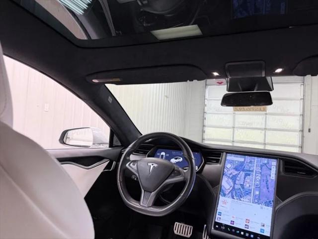 2020 Tesla Model S Performance Dual Motor All-Wheel Drive