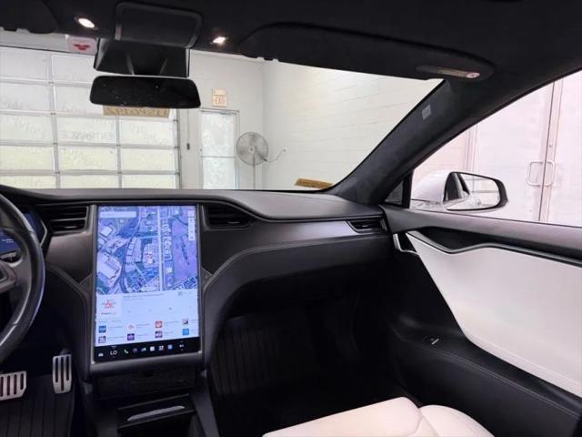 2020 Tesla Model S Performance Dual Motor All-Wheel Drive