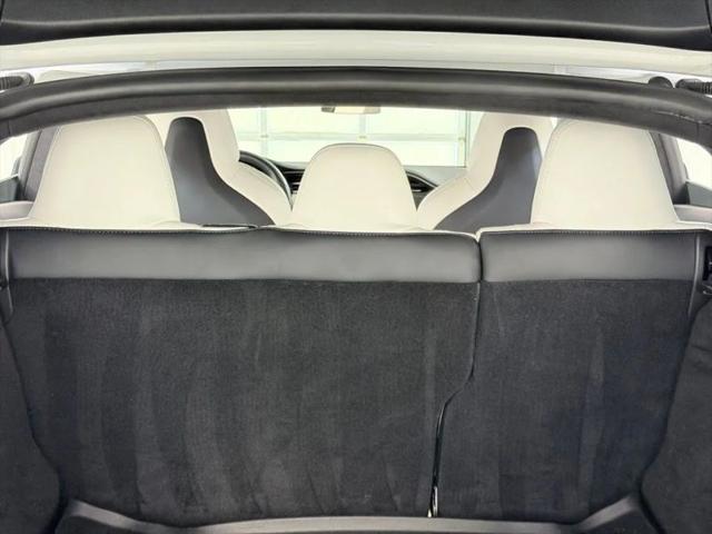 2020 Tesla Model S Performance Dual Motor All-Wheel Drive