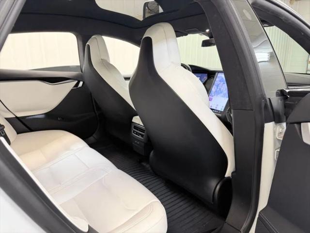 2020 Tesla Model S Performance Dual Motor All-Wheel Drive