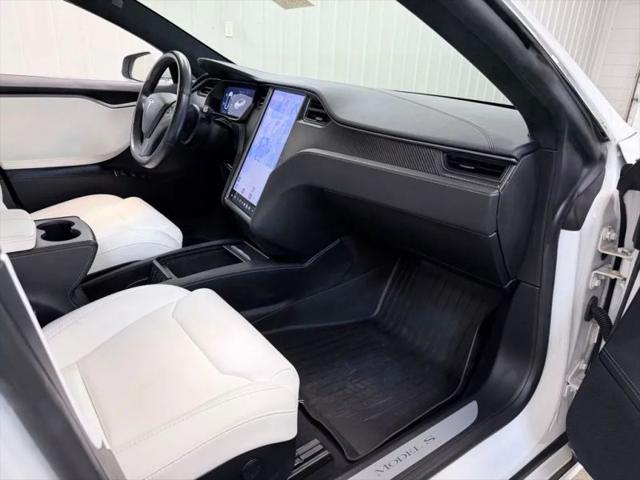 2020 Tesla Model S Performance Dual Motor All-Wheel Drive