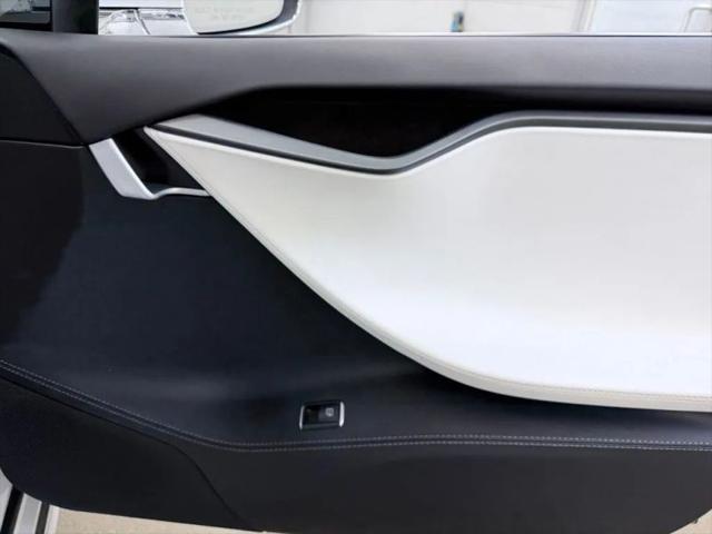 2020 Tesla Model S Performance Dual Motor All-Wheel Drive