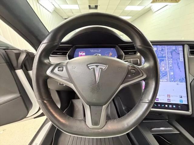 2020 Tesla Model S Performance Dual Motor All-Wheel Drive
