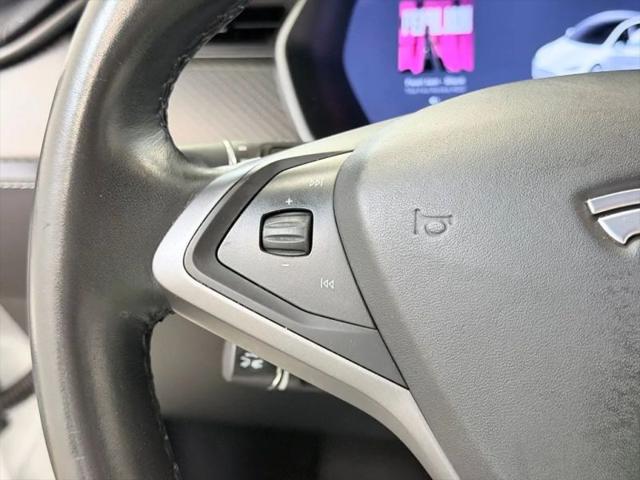 2020 Tesla Model S Performance Dual Motor All-Wheel Drive