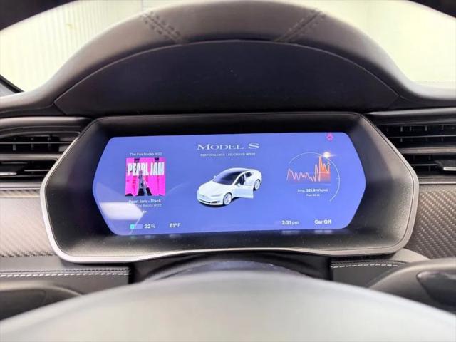 2020 Tesla Model S Performance Dual Motor All-Wheel Drive
