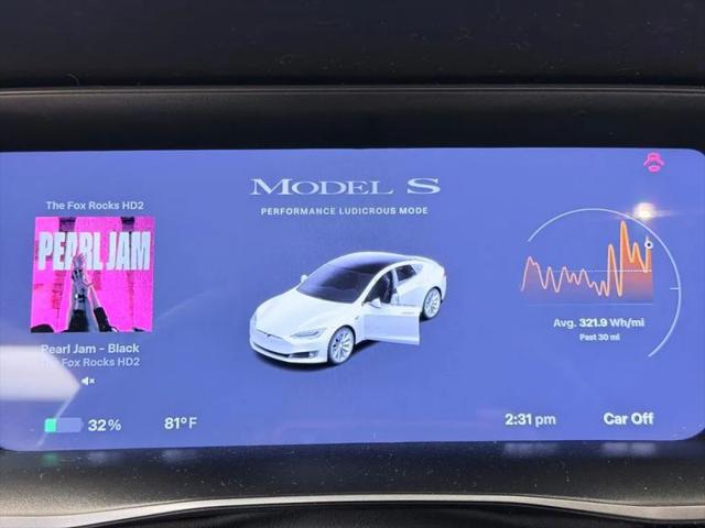 2020 Tesla Model S Performance Dual Motor All-Wheel Drive