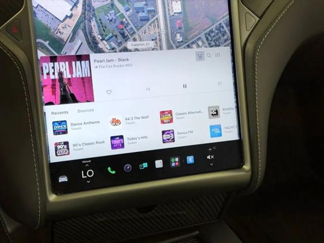 2020 Tesla Model S Performance Dual Motor All-Wheel Drive