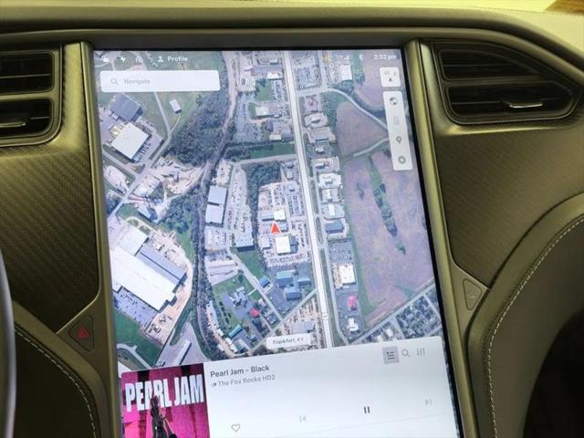 2020 Tesla Model S Performance Dual Motor All-Wheel Drive