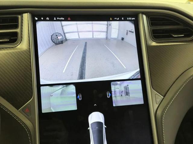 2020 Tesla Model S Performance Dual Motor All-Wheel Drive