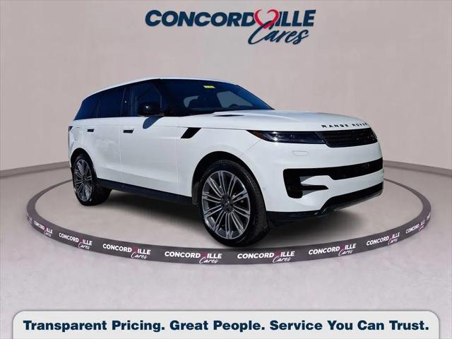 2025 Land Rover Range Rover Sport P360 SE for sale in Glen Mills, PA