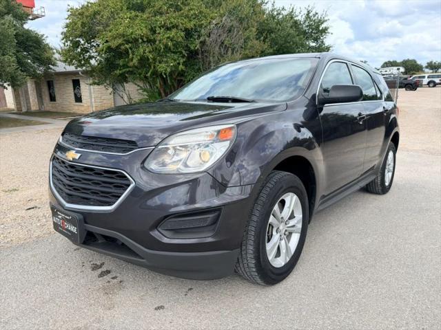 2016 Chevrolet Equinox LS for sale in Marble Falls, TX