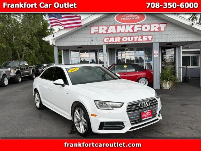 2017 Audi A4 2.0T Season of Audi Premium for sale in Frankfort, IL