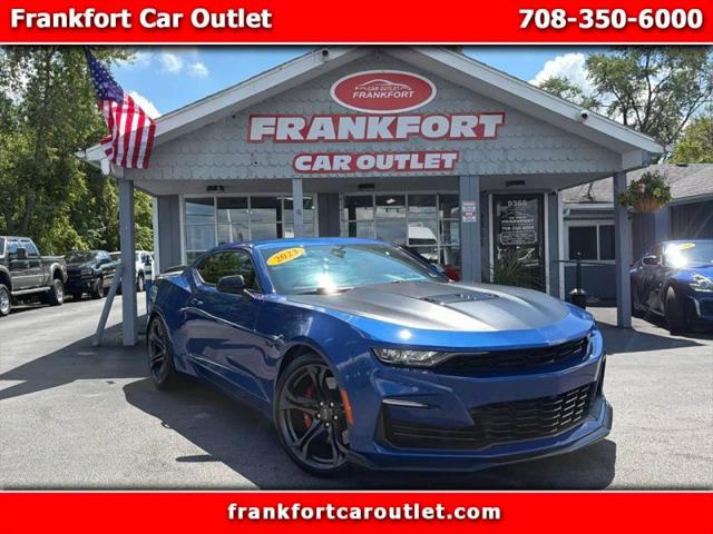 2023 Chevrolet Camaro RWD Coupe 2SS for sale in Frankfort, IL