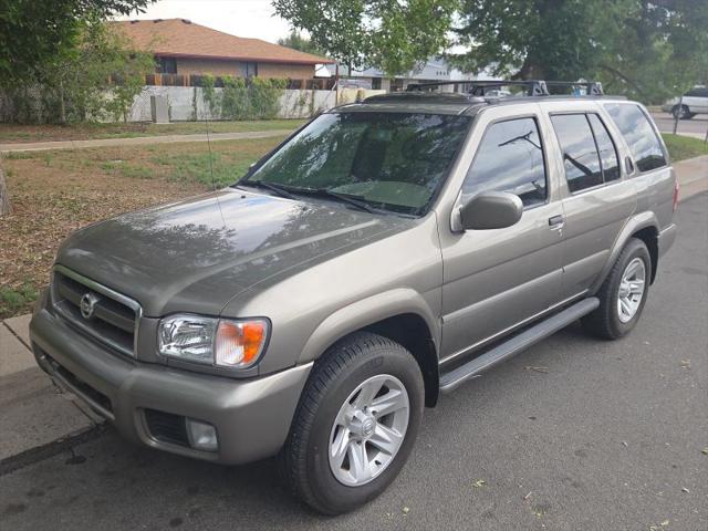 2003 Nissan Pathfinder LE for sale in Sheridan, CO