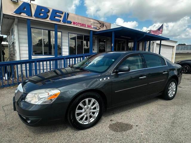 2011 Buick Lucerne CXL for sale in Conroe, TX