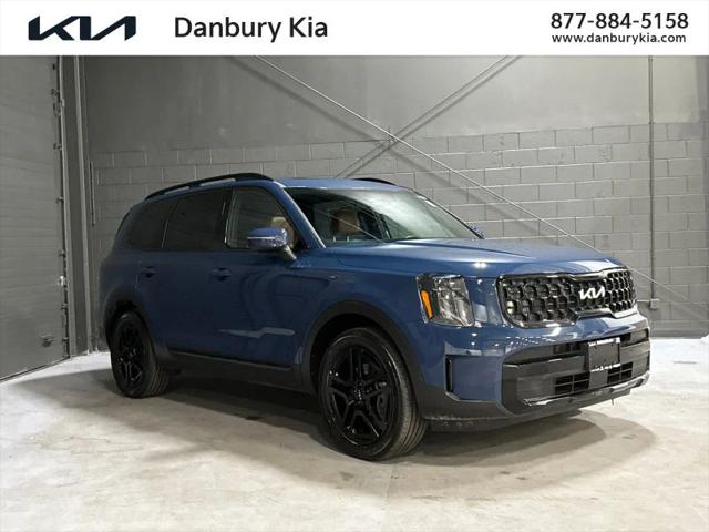 2024 Kia Telluride EX X-Line for sale in Danbury, CT