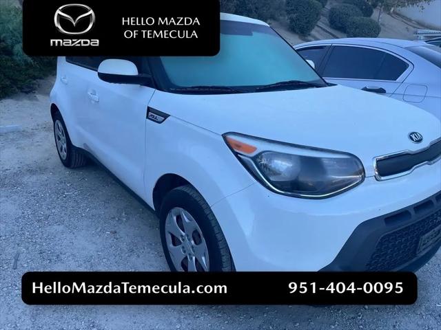 2015 Kia Soul Base for sale in Temecula, CA
