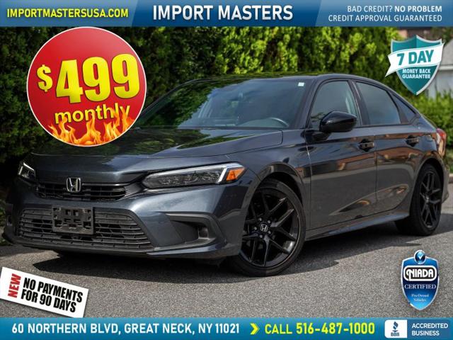 2024 Honda Civic Sport for sale in Great Neck, NY