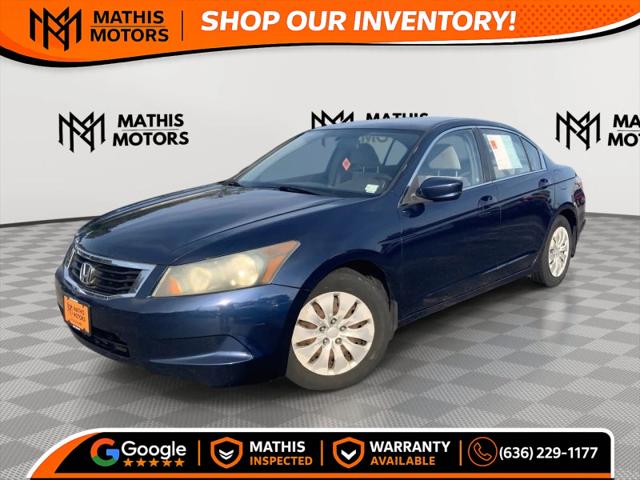 2008 Honda Accord 2.4 LX for sale in Saint Charles, MO