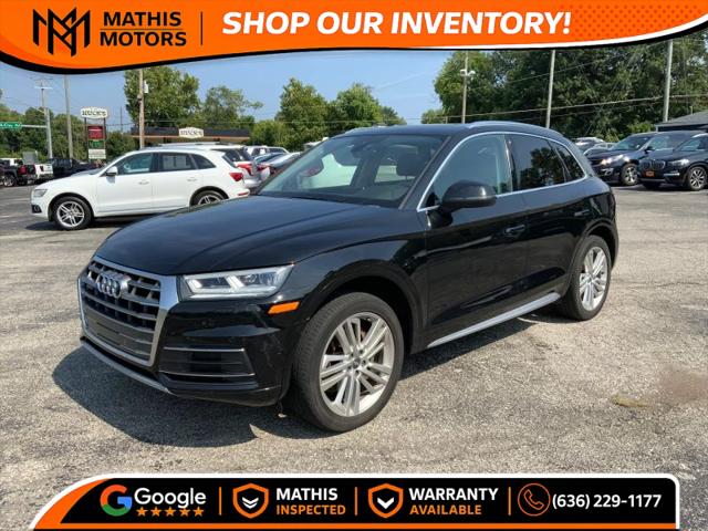 2018 Audi Q5 2.0T Premium for sale in Saint Charles, MO