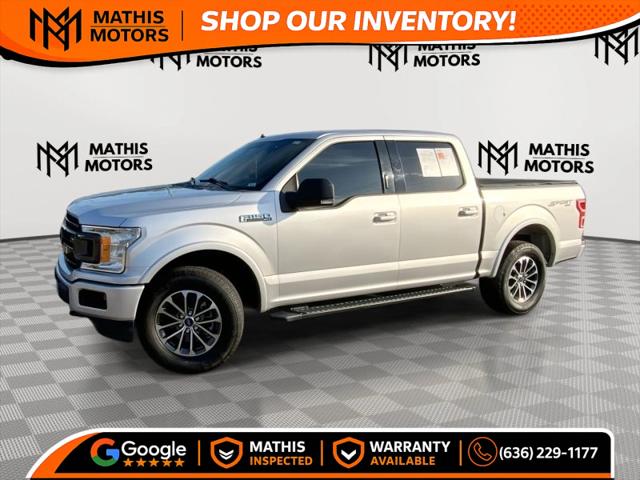 2019 Ford F-150 XLT for sale in Saint Charles, MO