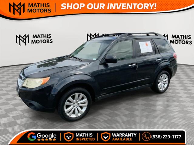 2013 Subaru Forester 2.5X Limited for sale in Saint Charles, MO